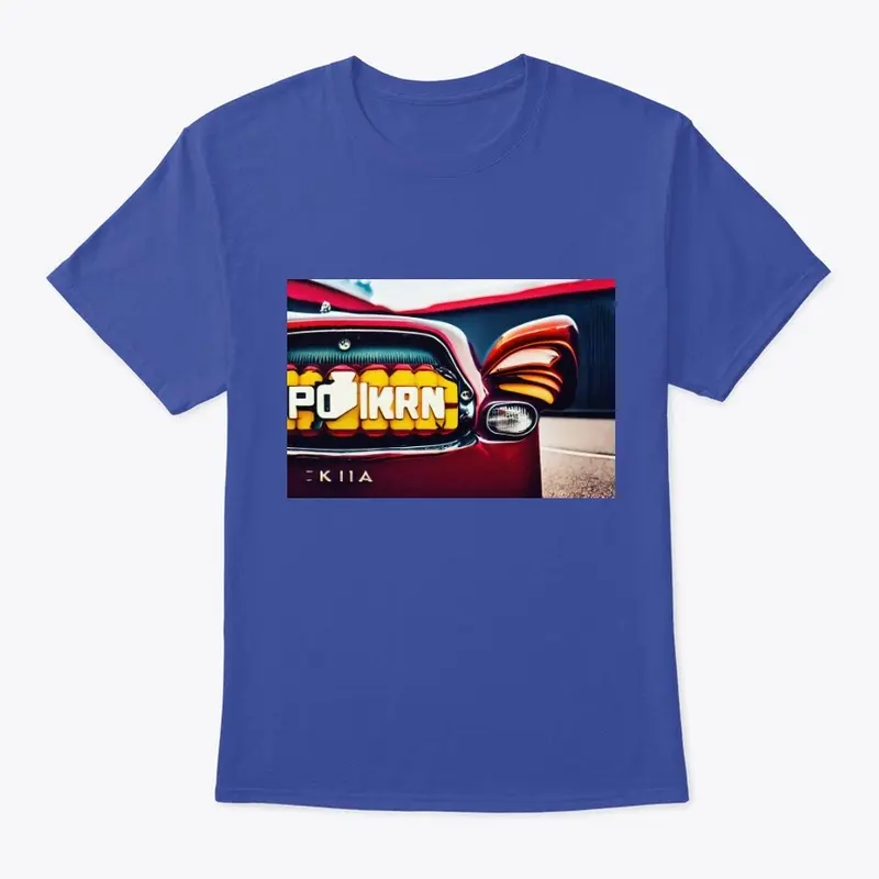 Gragion Car T-shirt