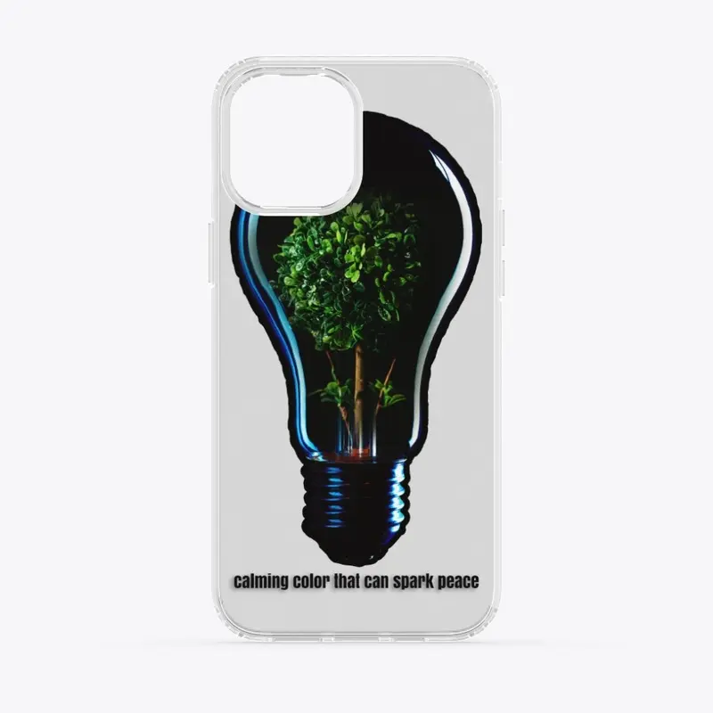 T-shirt plant&bulb