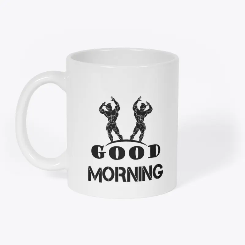 Good Morning Mug